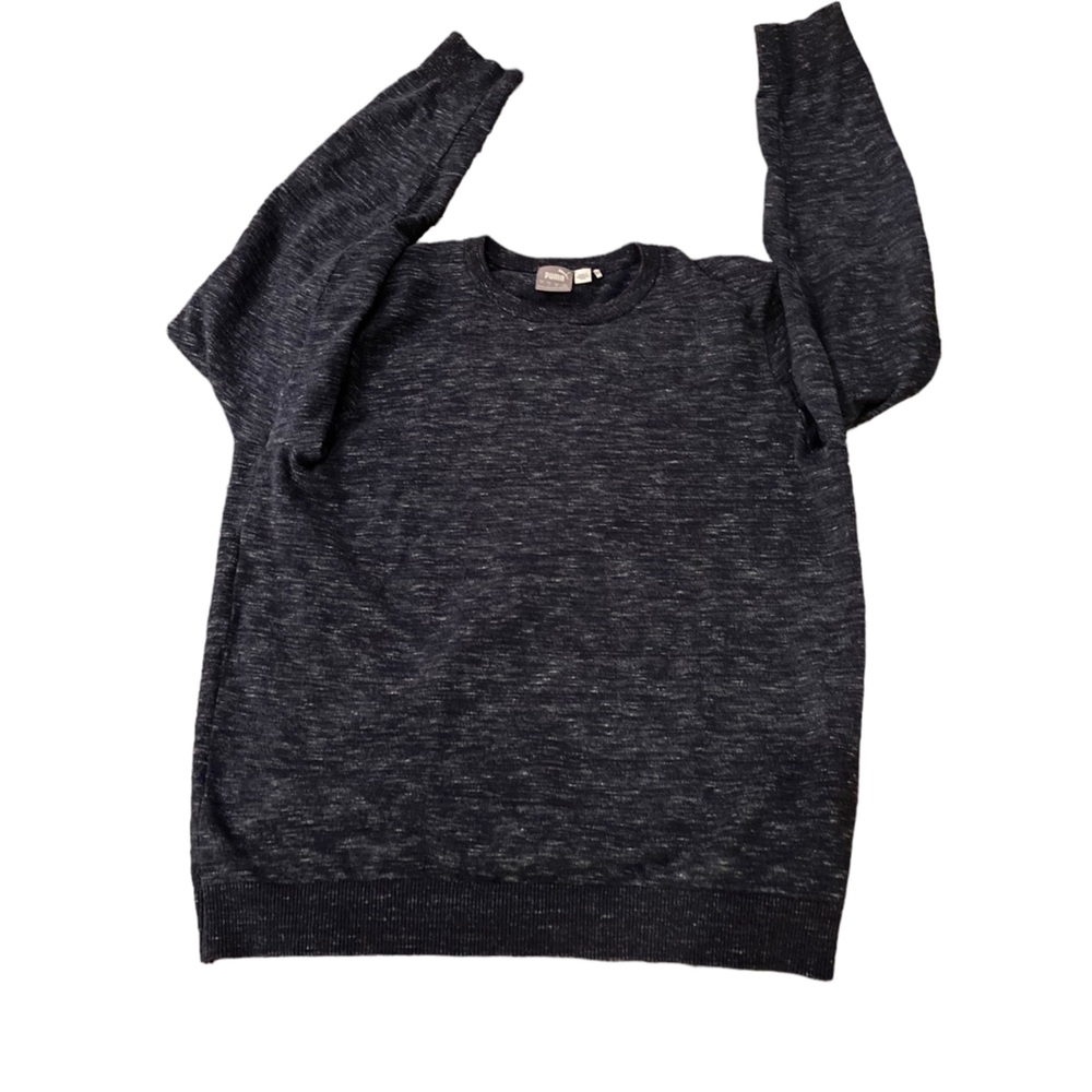 Puma golf crewneck